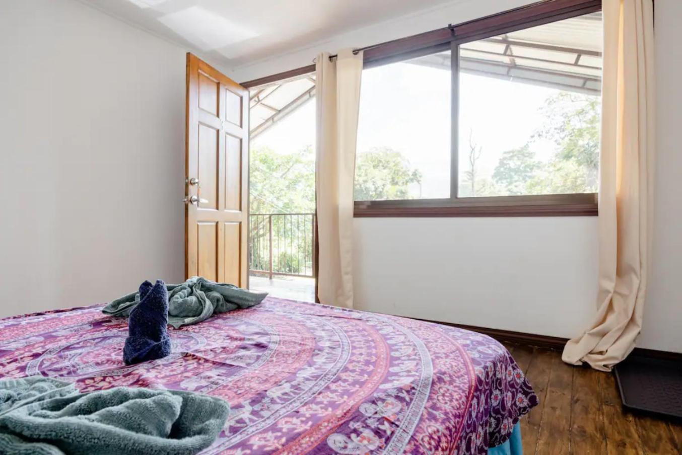 우비타 Casa Patricia 아파트 외부 사진