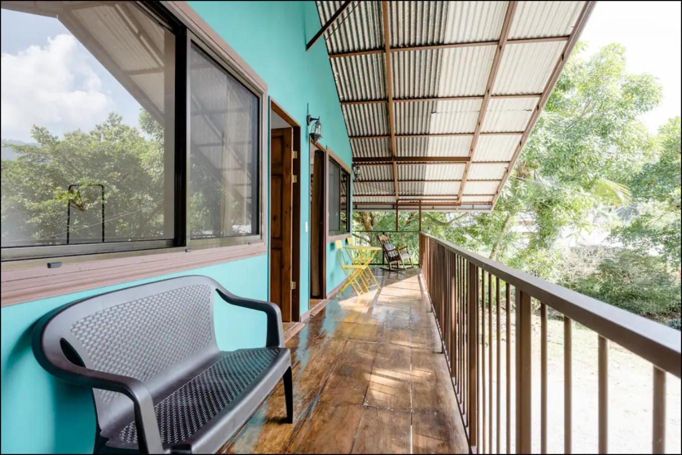 우비타 Casa Patricia 아파트 외부 사진