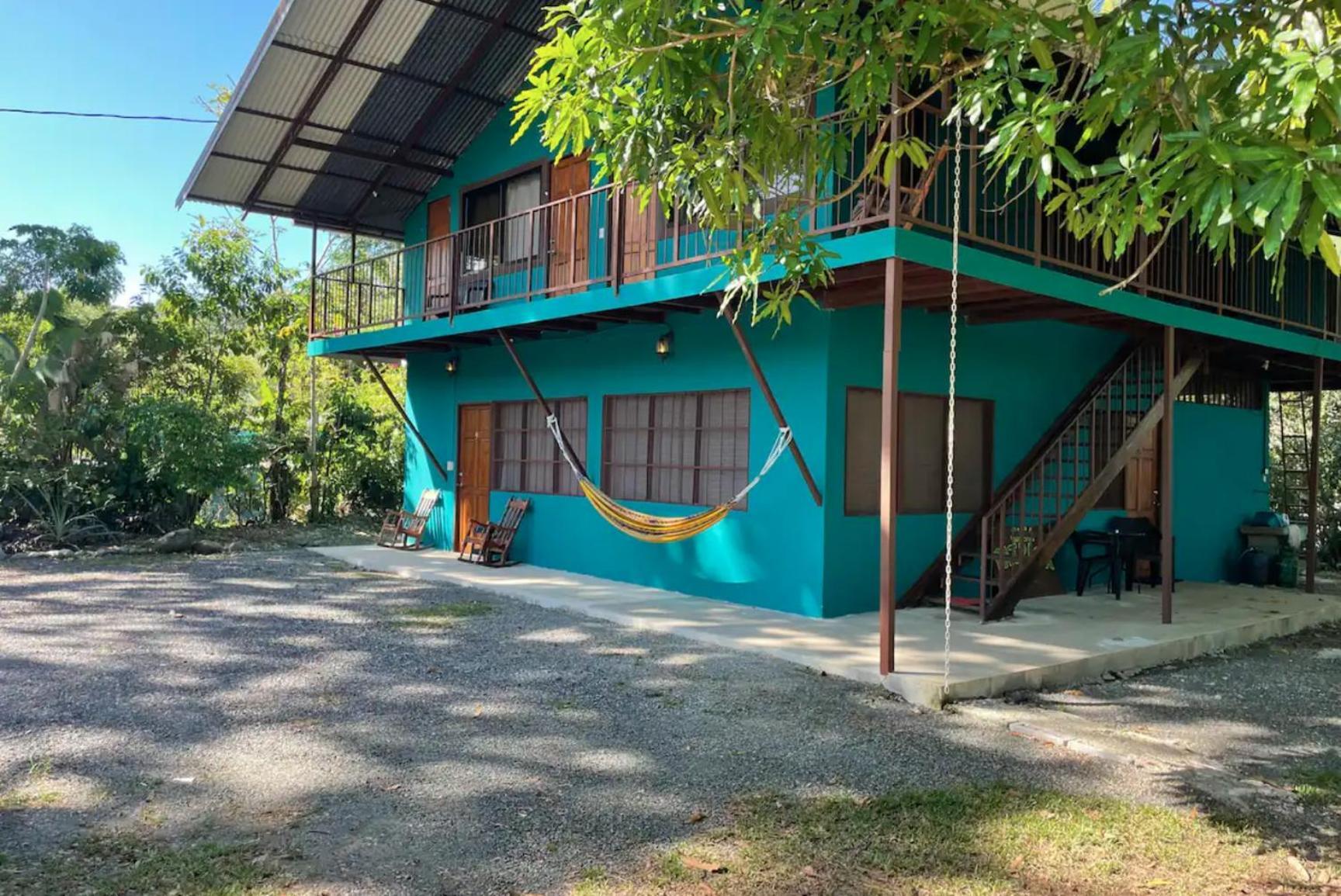 우비타 Casa Patricia 아파트 외부 사진