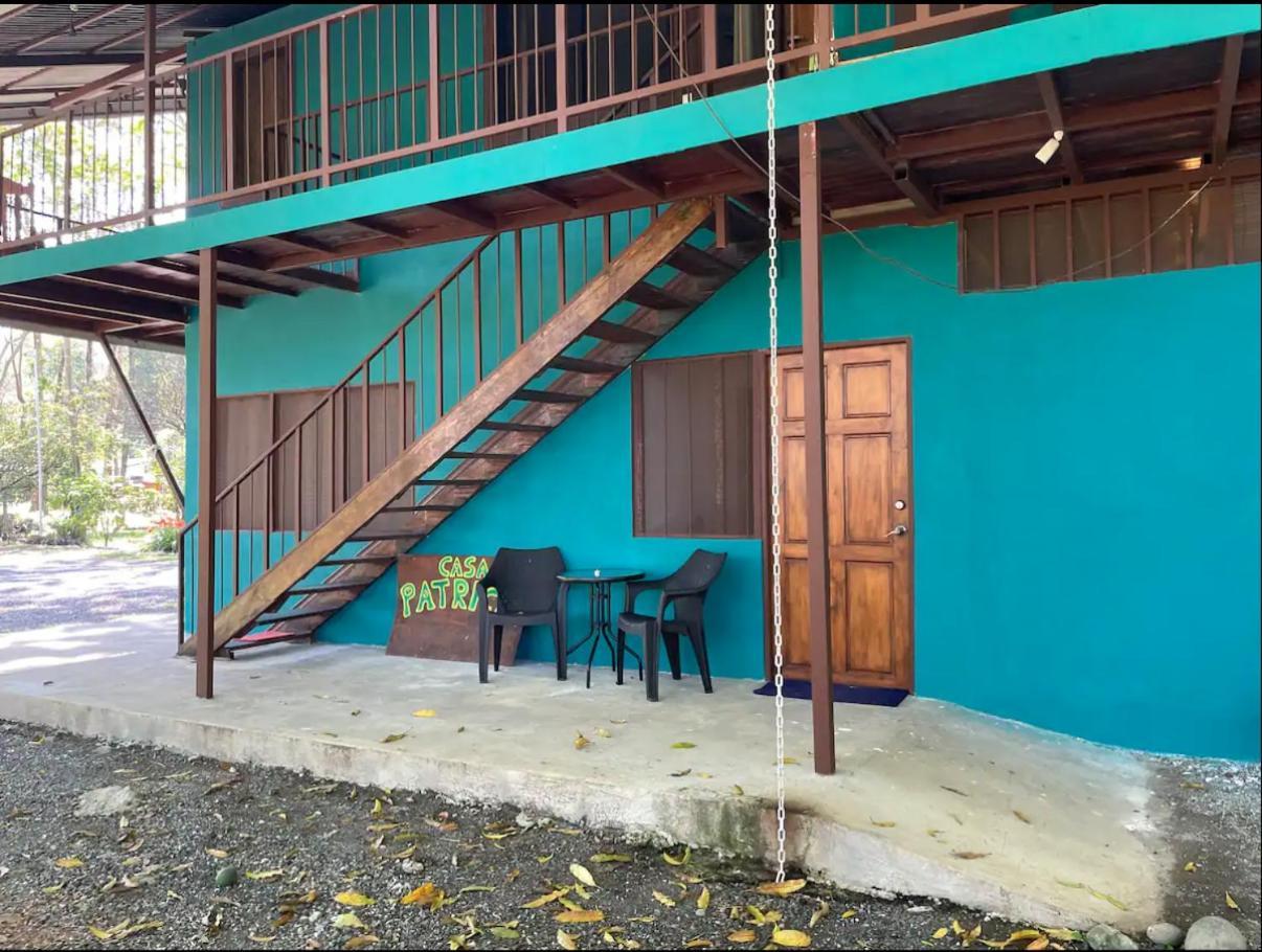 우비타 Casa Patricia 아파트 외부 사진