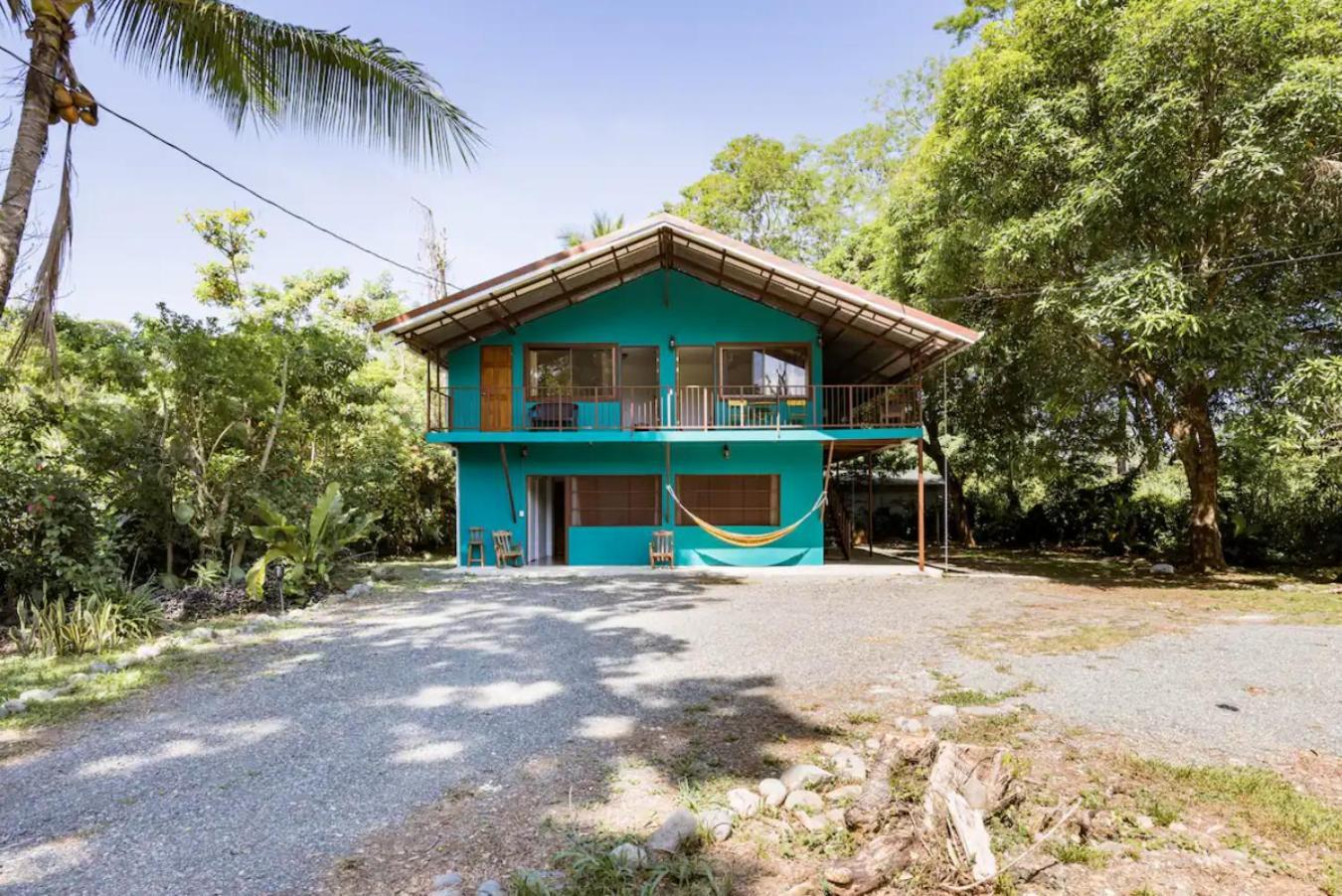 우비타 Casa Patricia 아파트 외부 사진