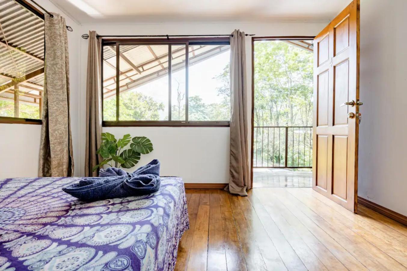 우비타 Casa Patricia 아파트 외부 사진