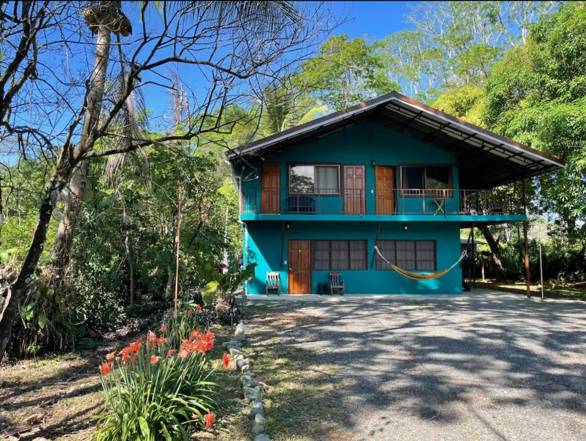 우비타 Casa Patricia 아파트 외부 사진