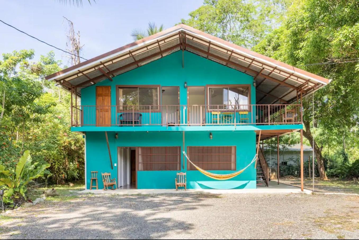 우비타 Casa Patricia 아파트 외부 사진