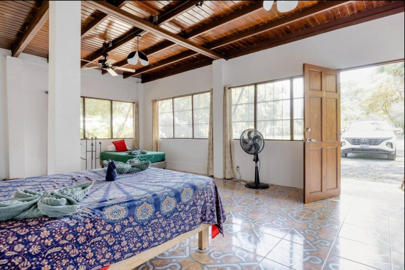 우비타 Casa Patricia 아파트 객실 사진